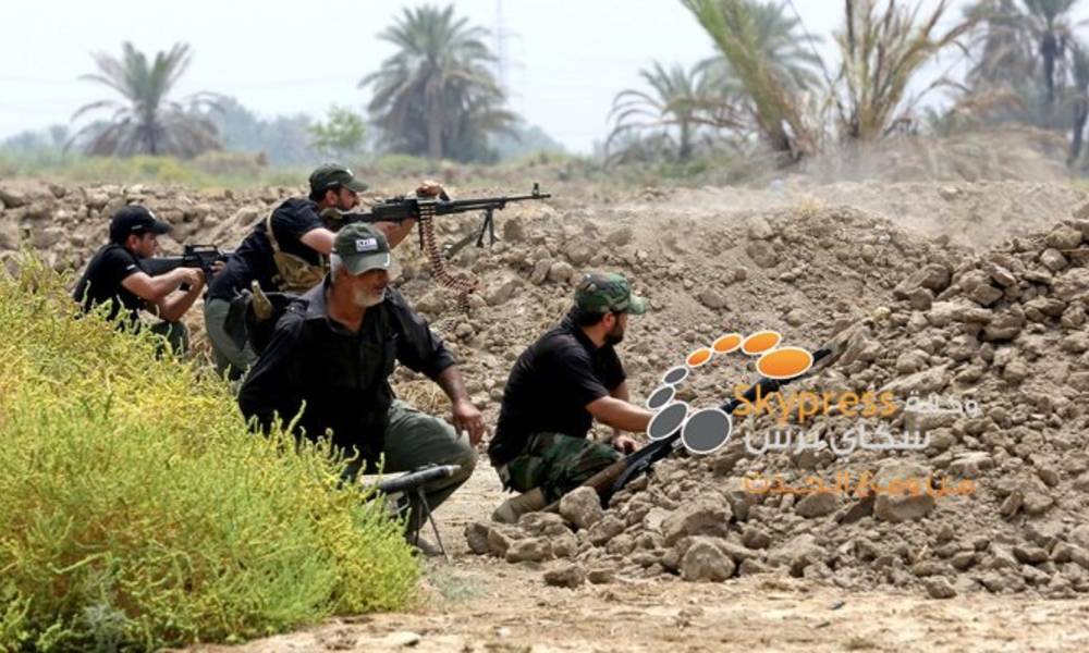 الحشد الشعبي يؤكد أن غالبية دعمه يأتي من المتبرعين