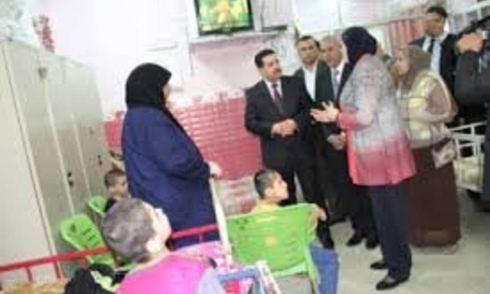 العمل: التحقيق بوفاة خمسة نزلاء في دار الحنان لشديدي العوق في كربلاء