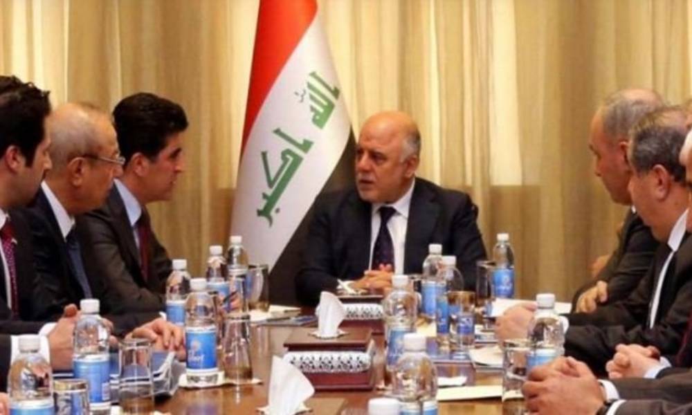 وفد رفيع من اقليم كردستان يزور بغداد اليوم
