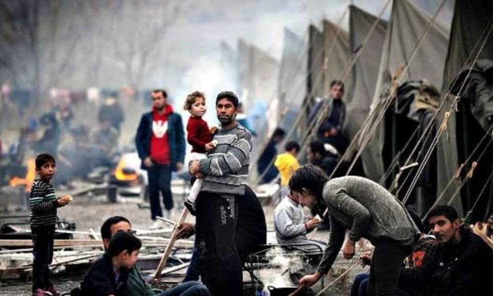 نشوب حريق في مبان خصصت لإيواء اللاجئين بالسويد