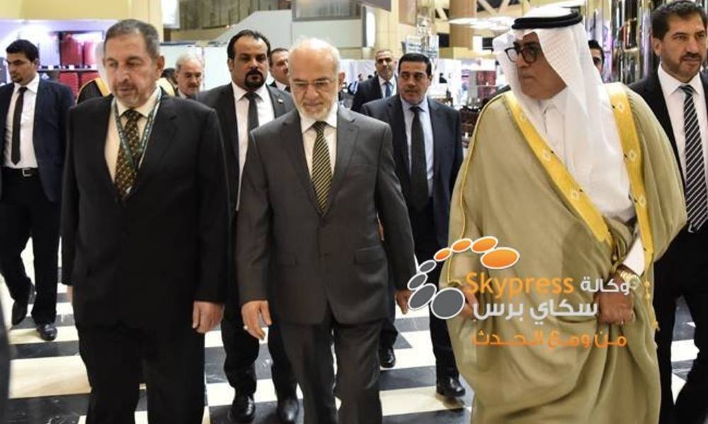 الجعفري من الرياض: القضاء هو الفيصل في تورط المالكي من عدمه