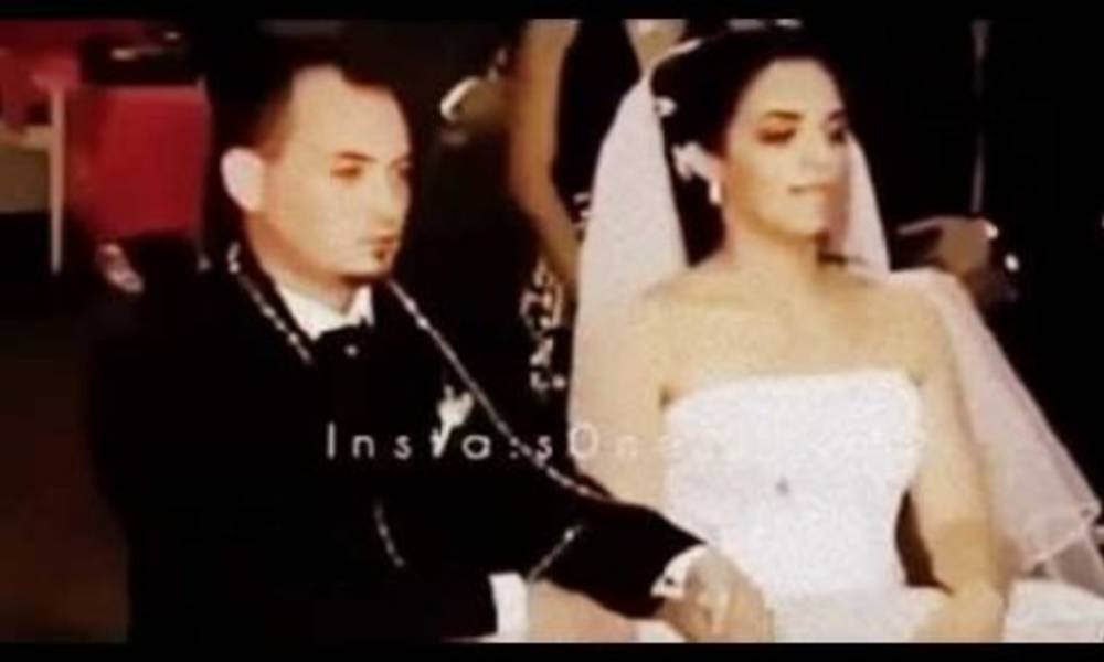 شاهد لحظة مؤثرة جدا .... وفاة عروسة اثناء زفافها