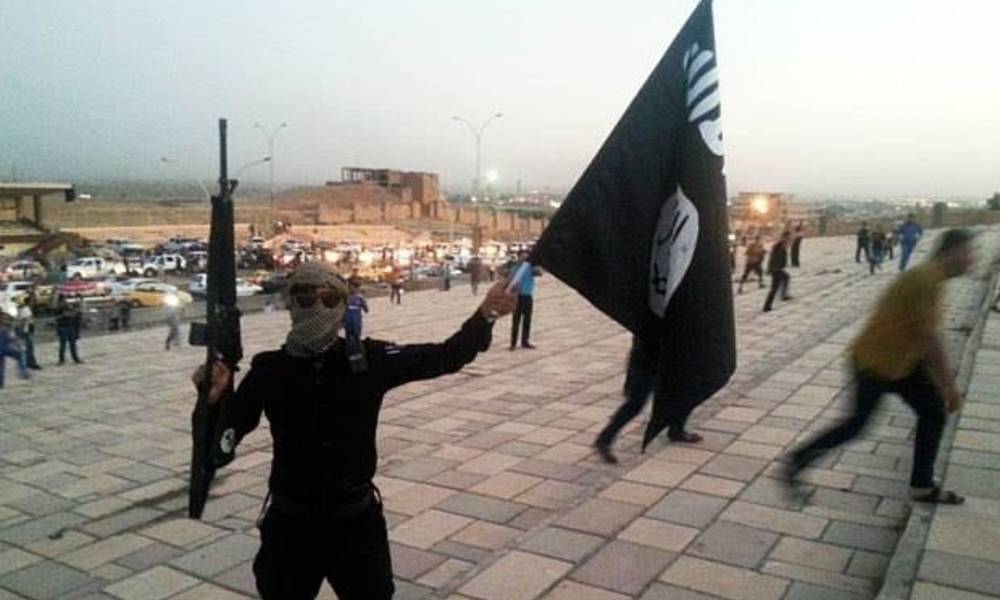 مقتل القيادي في داعش عداي محمد شقيق النائب زاهد الخاتوني بالحسكة السورية