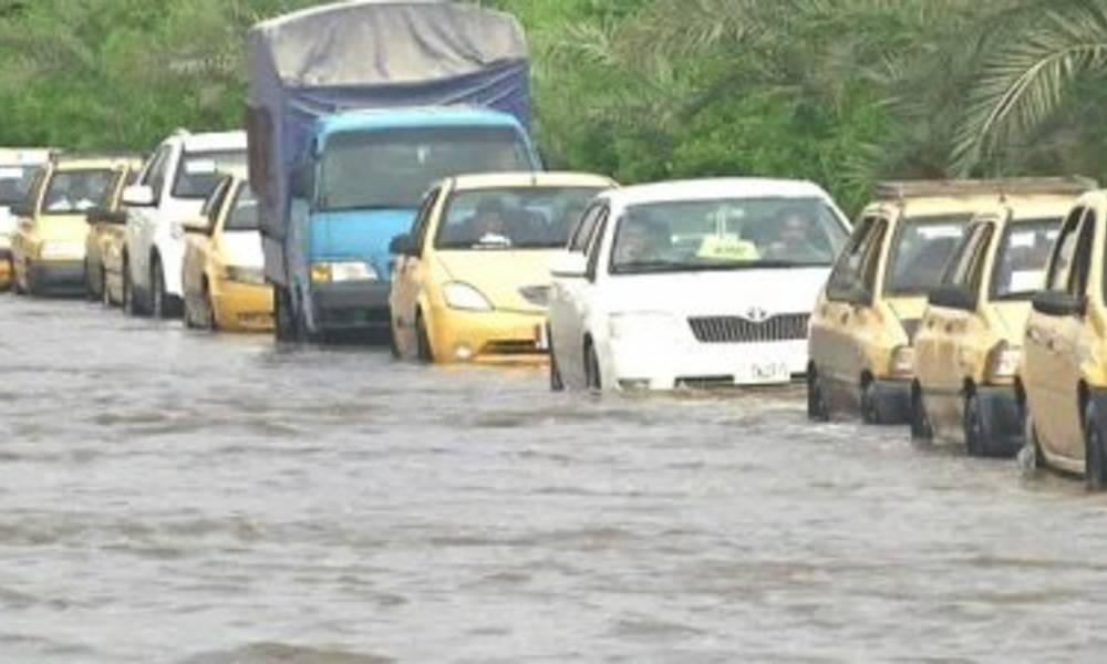 الطقس: عودة الامطار الاثنين المقبل