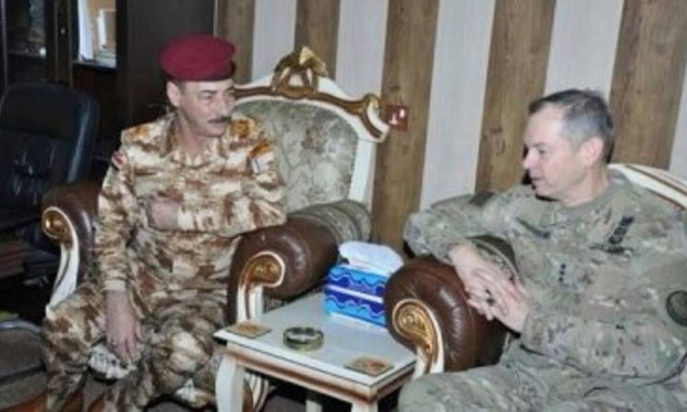 عمليات نينوى تؤكد تحرير المحافظة بات قريبا وبعملية خاطفة