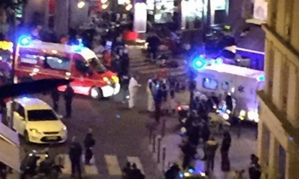 داعش يعلن مسؤوليته عن سلسلة الهجمات الارهابية في باريس