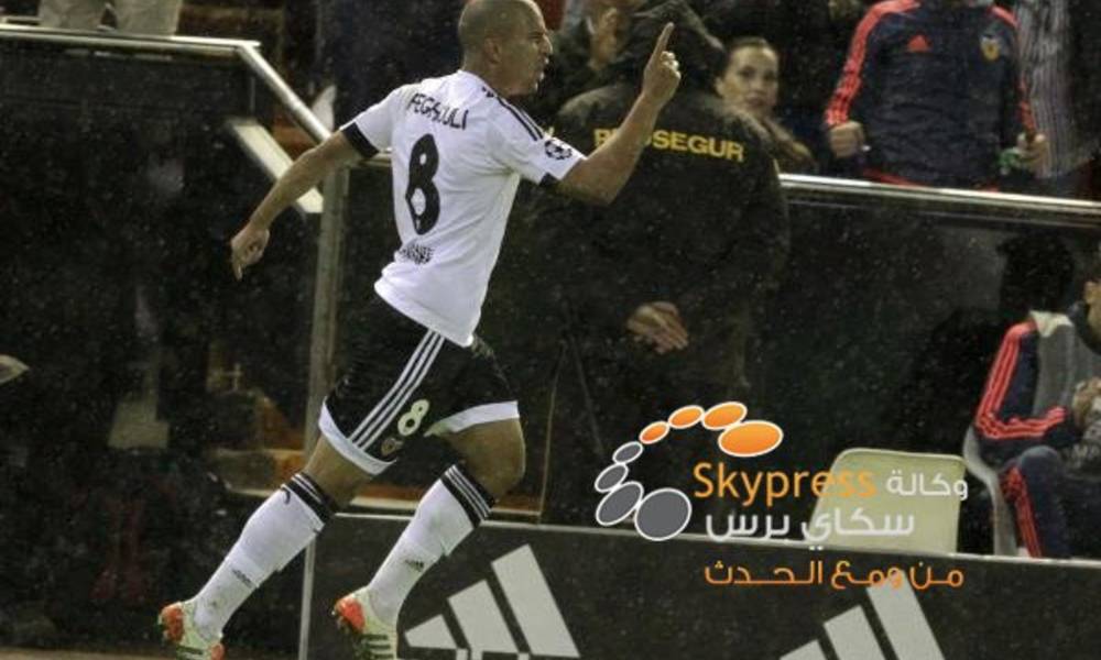 الجزائري فيغولي يقترب من الانضمام لمانشستر يونايتد