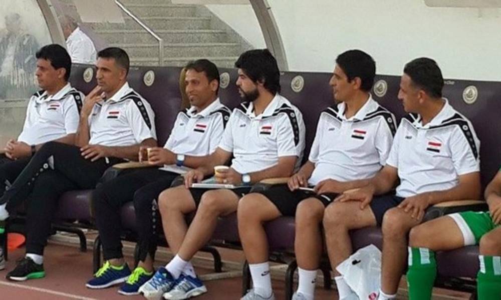 خمسة لاعبين من المنتخب ويلتحقون بمعسكر الاولمبي في دبي