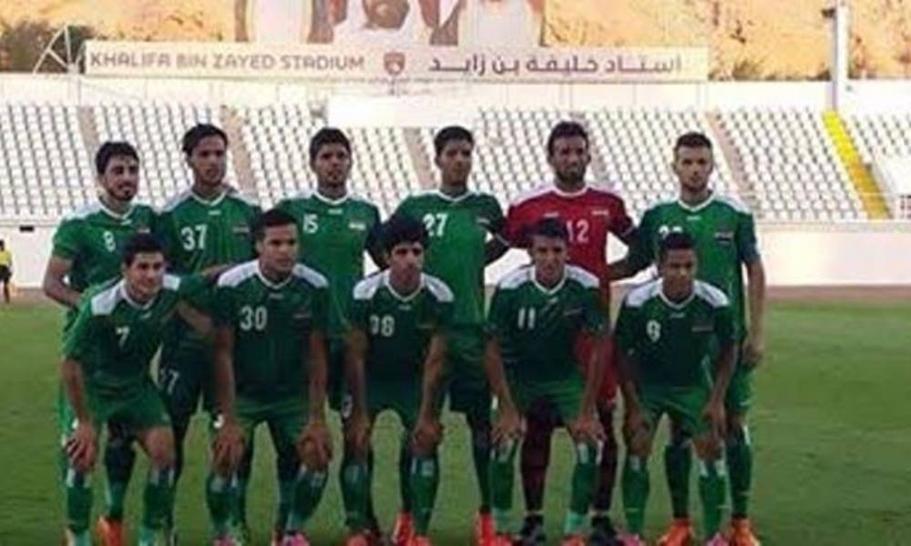 الاولمبي يلاقي الصين وكوريا الشمالية والسعودية وديا في دبي