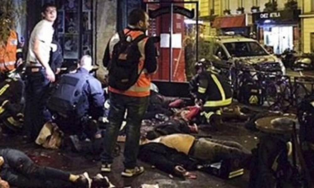 تويتر ينشر تفاصيل تفجيرات باريس قبل وقوعها بـ 48 ساعة