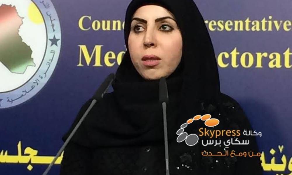 الهبابي تكشف لـ"سكاي برس" عن سعي بارزاني لضم أراضٍ من ديالى وواسط إلى الإقليم