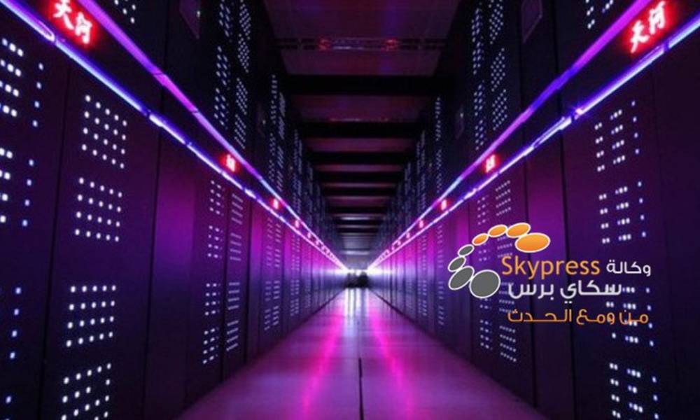 حرب صينية أمريكية في الحواسيب الخارقة