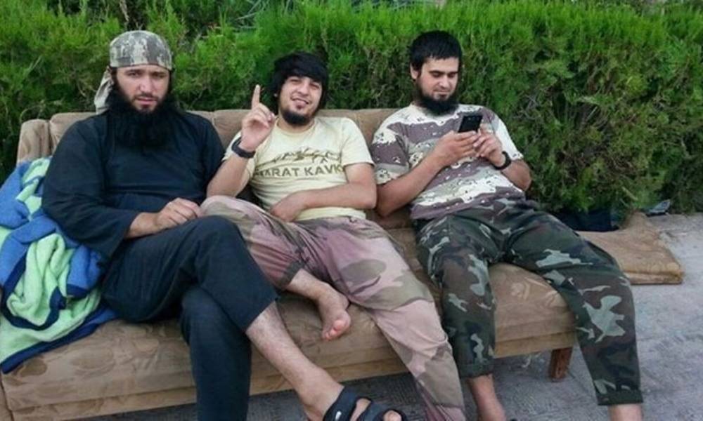 كاتب جزائري : "داعش" ثقافة منشؤها السعودية والوهابية