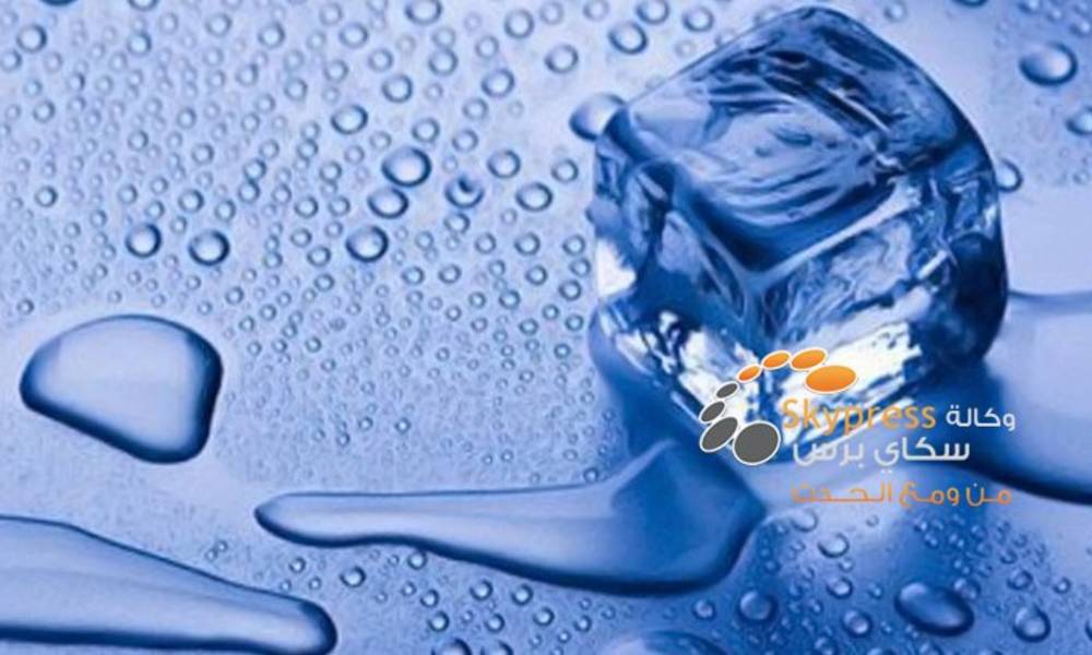 علماء يبتكرون "ماء صلب" لمكافحة الجفاف