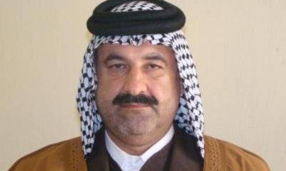 الصيهود: البارزاني احتل سنجار وقتل الحشد الشعبي لاثارة الفتنة بين العرب والكرد