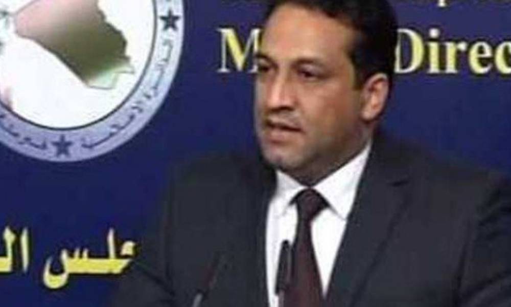 الجبوري يطالب بعقد جلسة استثنائية للبرلمان لمناقشة قرار الكونغرس لتقسيم العراق