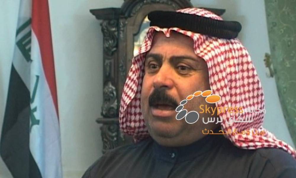 الهايس: التكتل الجديد الذي يقوده النجيفي لا يمثل السنة ويهدف الى خلق الازمات في البلد