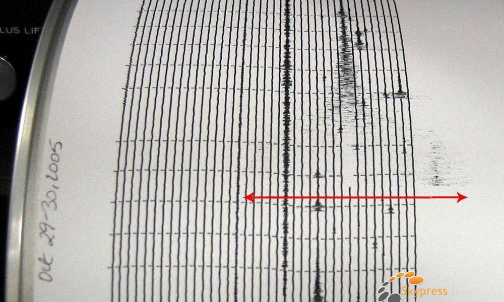 زلزال بقوة 5.3 درجة يضرب مدينة جنوب غربي إيران
