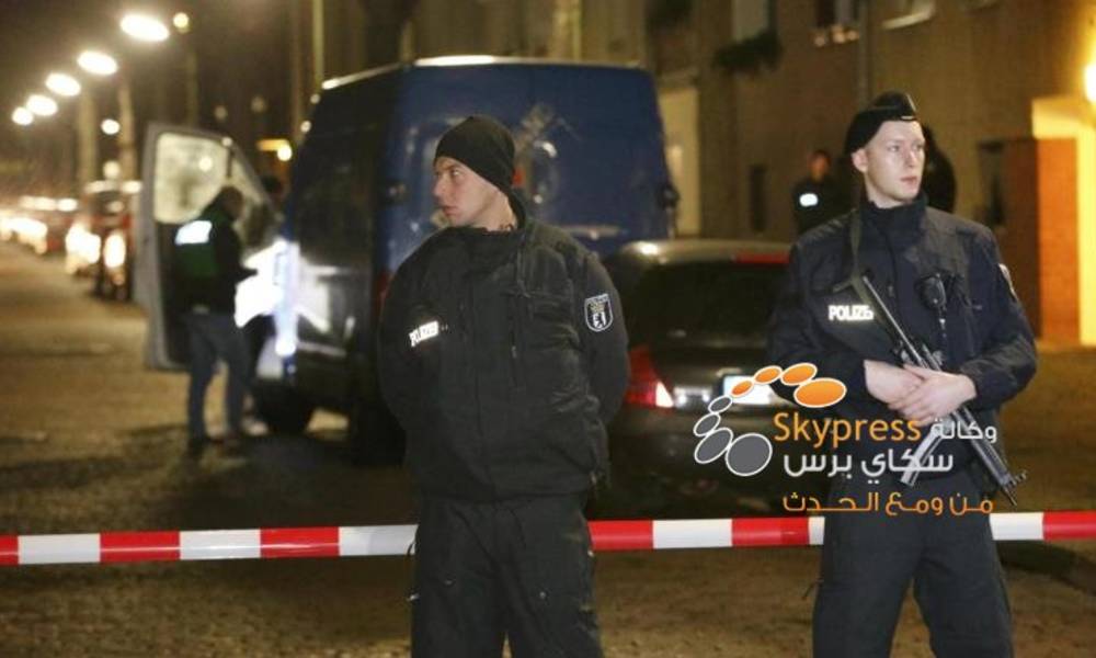 برلين تعتقل مشتبها بهما في التخطيط لهجمات ارهابية