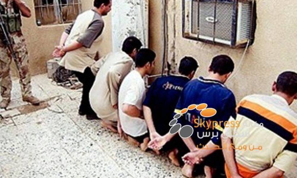 اعتقال ستة إرهابيين بينهم اثنان حاولوا استهداف الزائرين جنوبي بغداد