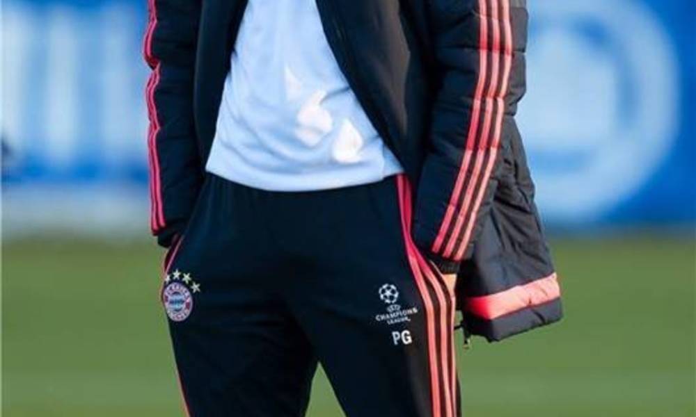 هل يدخل ريال مدريد على خط الصراع لضم غوارديولا؟