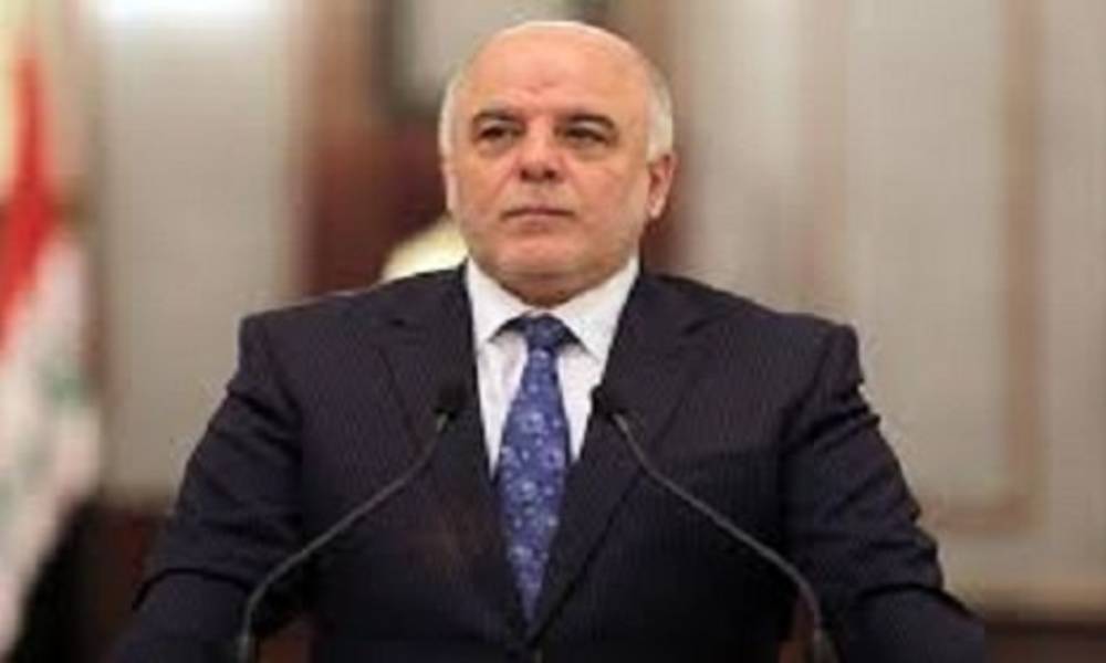 النزاهة البرلمانية تطالب بمقاضاة العبادي