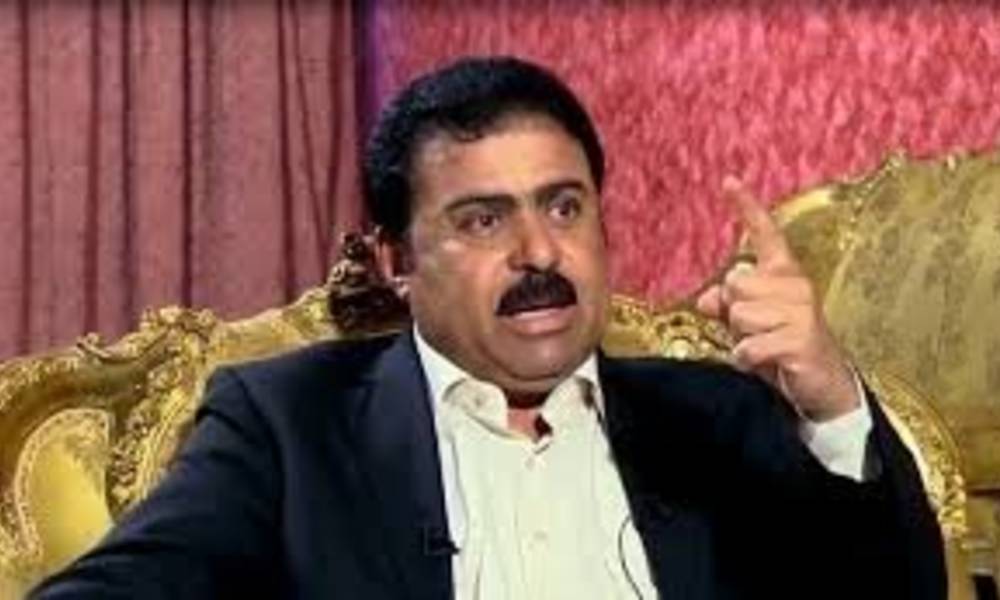 مجلس إنقاذ الانبار يصف السليمان والعيساوي بـ"الشياطين" ويؤكد تورطهم بدعم داعش