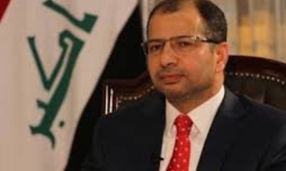 الجبوري يلغي زيارته لبروكسل ويوفد نوابا لبحث التعاون الثنائي مع البرلمان الاوربي