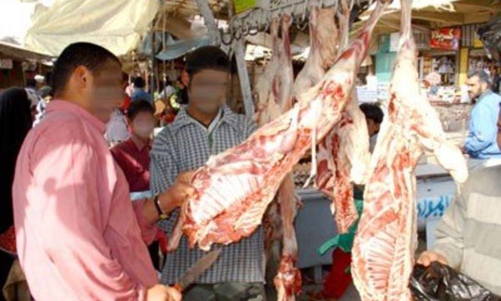 الزراعة تحذر المواطنين من شراء اللحوم غير المجازة