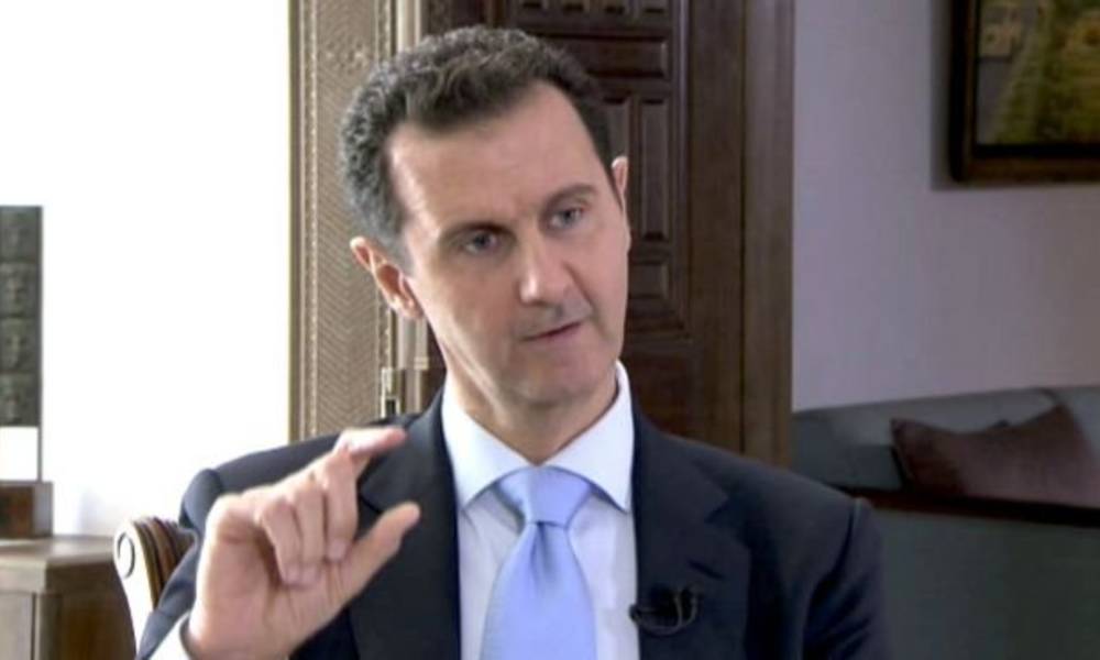الأسد: التدخل الروسي في سوريا غير موازين القوى على الأرض