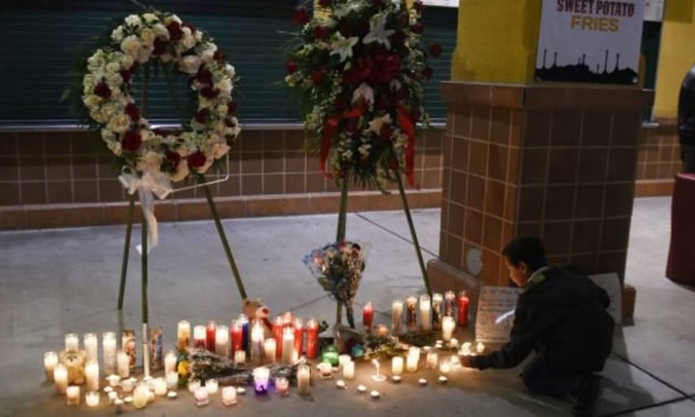 العثور على أسلحة بمنزل المهاجمين في كاليفورنيا "تكفي لقتل المئات"