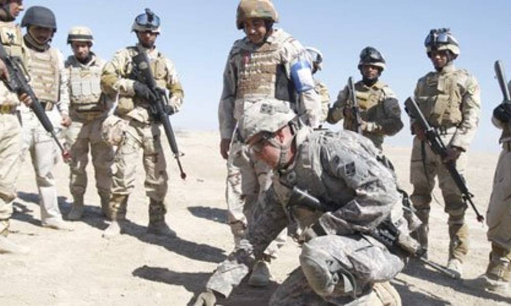 وفد امريكي يزور بغداد قريبا للاتفاق على تفاصيل دور الوحدة الجديدة من القوات