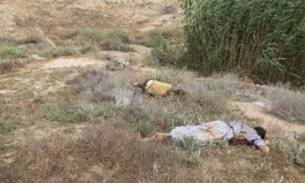 مقتل "ابو حذيفة" واستهداف مخازن تمويل داعش بقصف صاروخي غربي سامراء