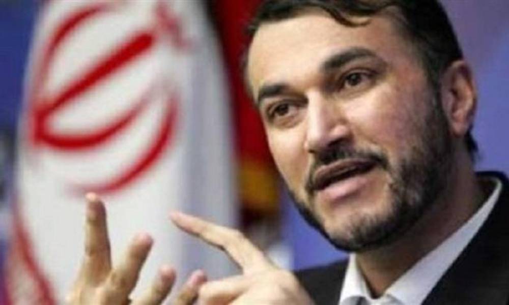 ايران تستنكر التواجد التركي على الاراضي العراقية وتؤكد انه يهدد الامن الاقليمي بالمنطقة