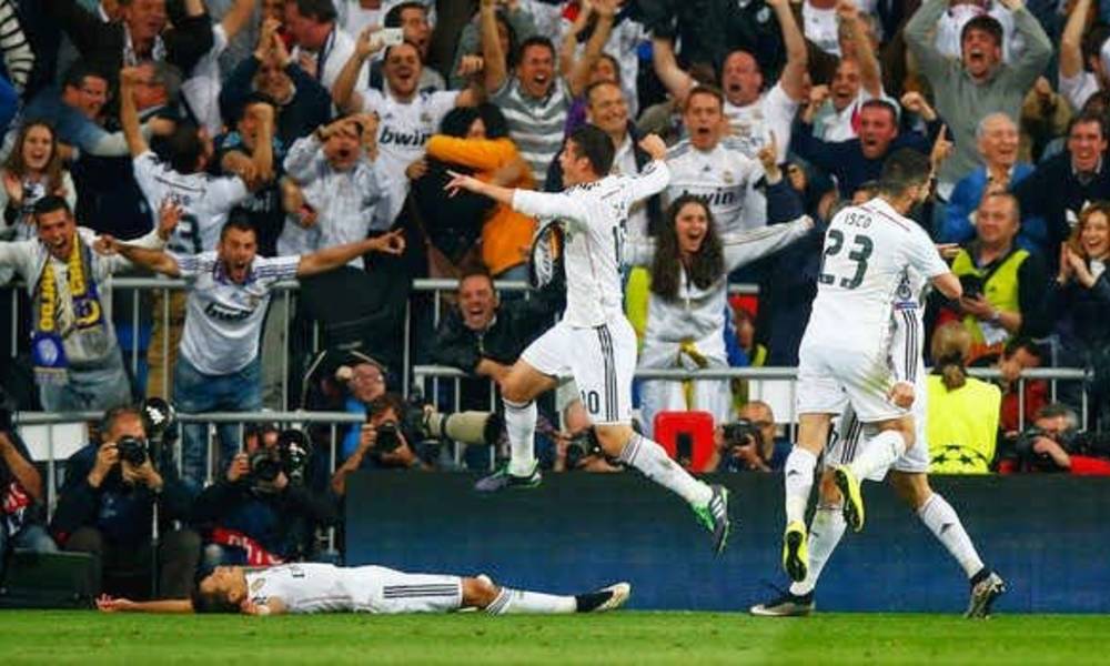 ريال مدريد امامه مهمة سهلة على ملعب سانتياجو برنابيو  اليوم !