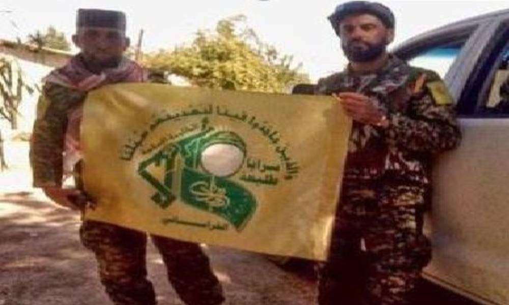 سرايا الخراساني تصد هجوما واسعا لداعش يرتدون زي البيشمركة في تلال حمرين