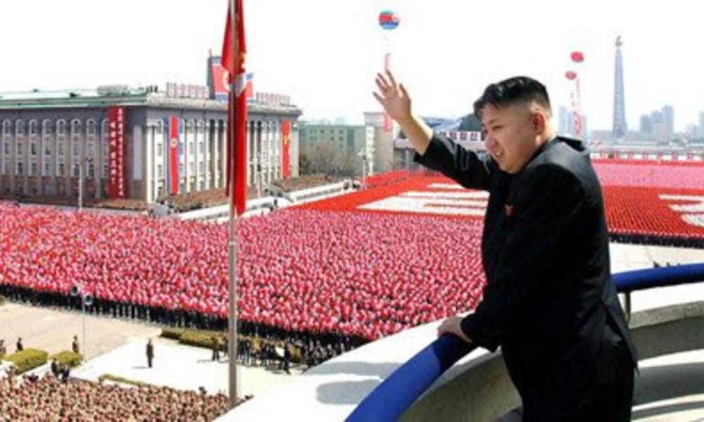 زعيم كوريا الشمالية يلمح الى ان بلاده طورت قنبلة هيدروجينية