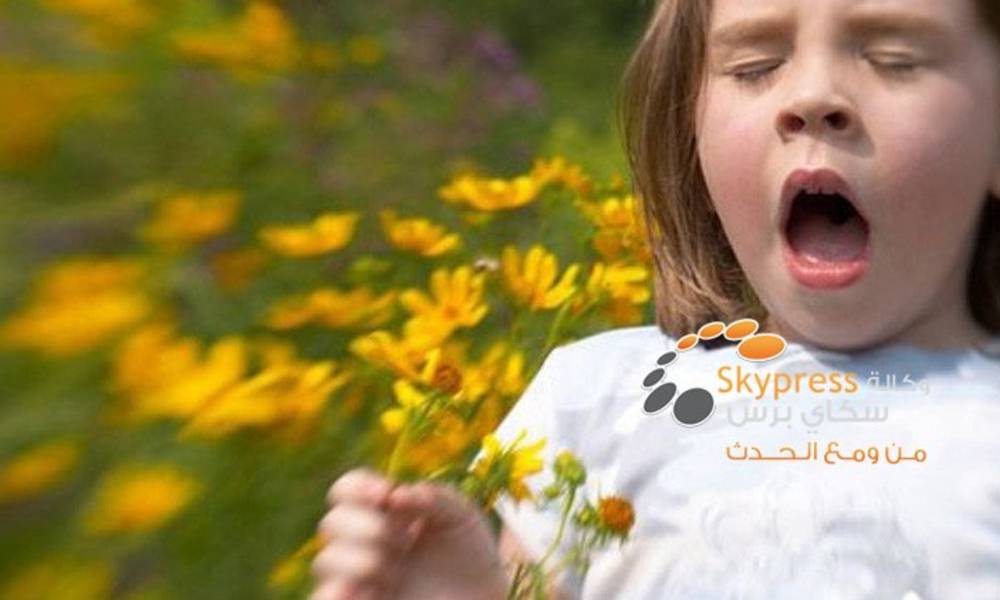 الأطفال المصابون بالحساسية معرضون لأمراض القلب والأوعية