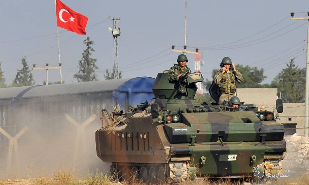 تركيا ترجح ارسال قوات اضافية وتؤكد: العراق غير قادر على حماية حدوده