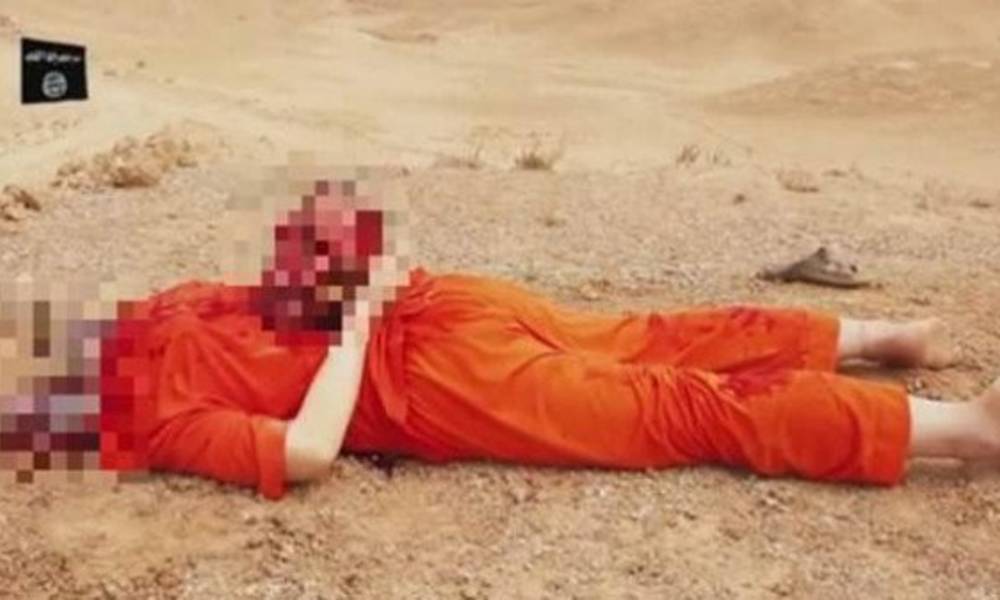 والدة الصحفي فولي تنتقد لوبان لنشرها صور ذبح ابنها على يد "داعش"