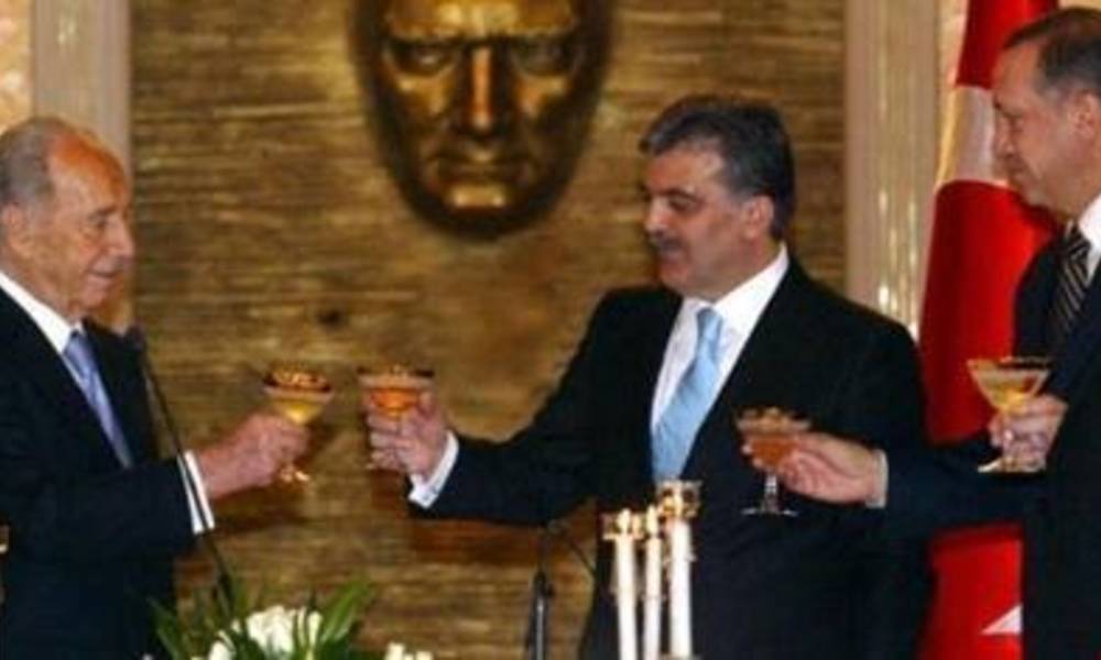 إسرائيل وتركيا.. عودة الأنخاب