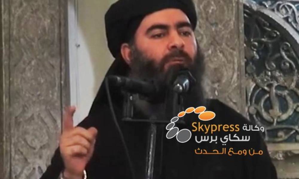 انباء عن وصول البغدادي الى الحويجة وتغير قادة داعش فيها