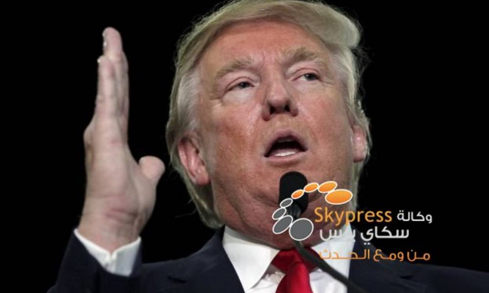 ترامب يتهم كلينتون بـ"الكذب" بعد اتهامها له بمساعدة "داعش"