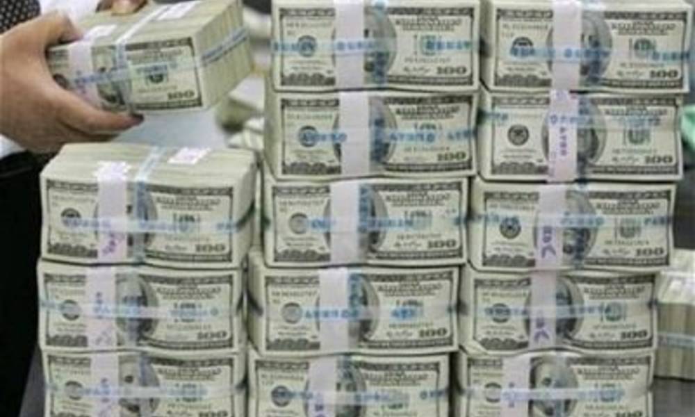 ارتفاع مبيعات البنك المركزي الى 183 مليون دولار
