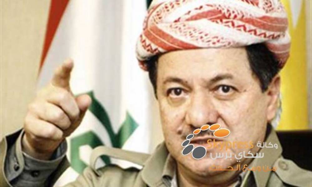 دولة القانون تنذر البارزاني بحرب "كردية عربية" اذا تمسك بالاراضي المتنازع عليها