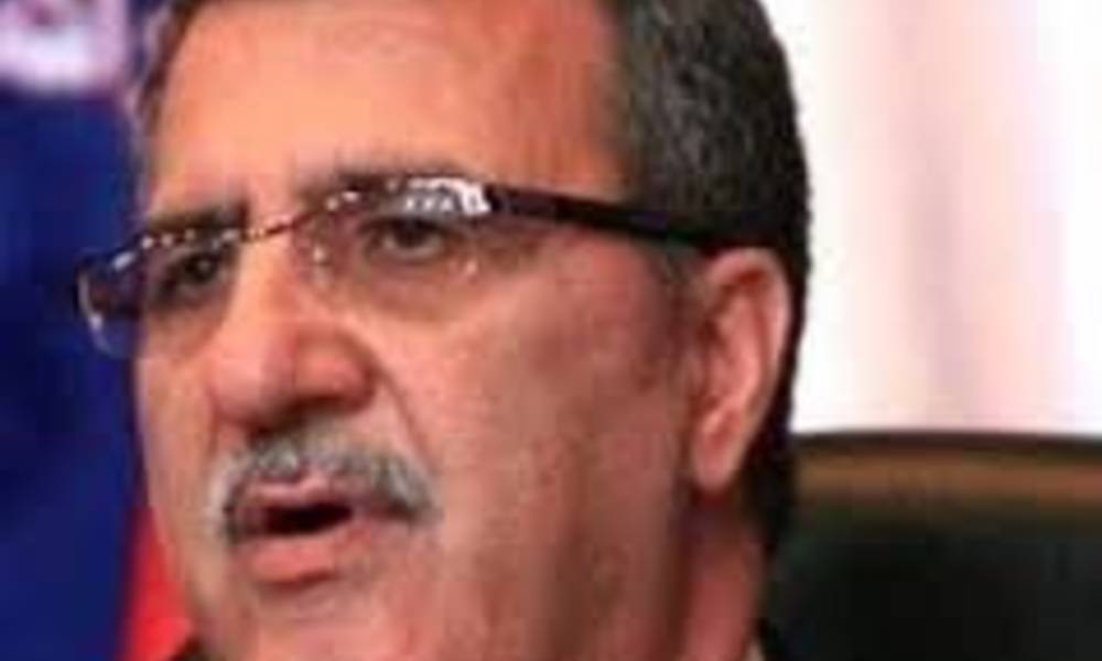 العاني يتهم الحشد الشعبي بـ"الطائفية" ويعد معركة الرمادي "نظيفة" لعدم مشاركتهم بها