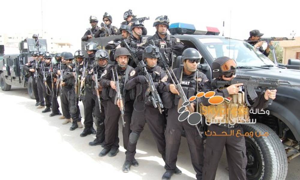 جهاز المخابرات يعلن اعتقال 40 قيادياً بـ"ولايات بغداد وديالى وجنوب بغداد" وضبط حوالات مصرفية