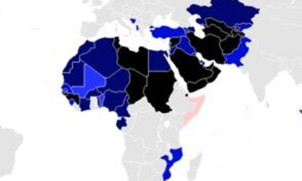 تعرف على سلم الدول الديمقراطية...السعودية خارج التصنيف!!