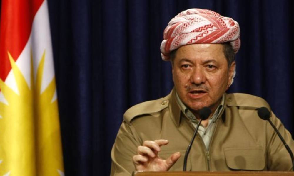 حزب البارزاني يجدد دعوته للاستقلال ويؤكد: حق طبيعي ولا يخالف الدستور