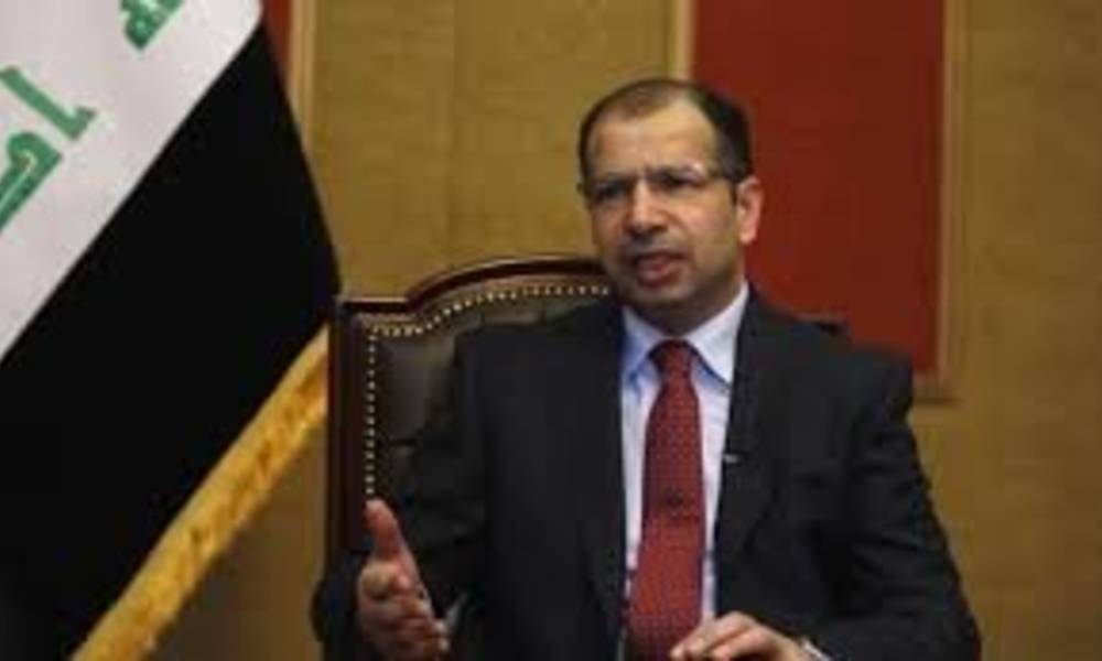 عشية انتخابات الحزب الإسلامي العراقي.. مصادر تكشف تورط "سليم الجبوري" بقضايا فساد